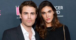 Paul Wesley and Wife Natalie Kuckenburg’s Relationship Timeline Over the Years