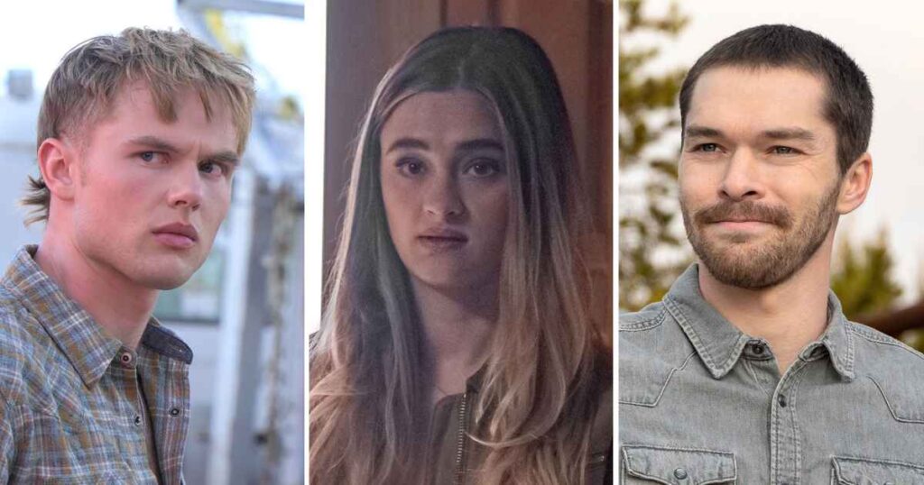 Ransom Canyon’s Garrett Wareing and Casey W. Johnson Break Silence on Sibling Love Triangle Shocker (Exclusive)
