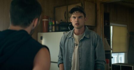 Ransom Canyon’s Garrett Wareing Addresses Lucas’ Shocking Infidelity After Lauren Kissed His Brother (Exclusive)
