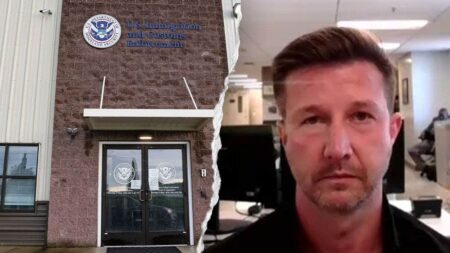 Former Latvian ‘Dancing with the Stars’ contestant arrested by ICE after violent criminal history revealed
