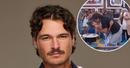 Big Brother 28’s Rome Reacts to Lyric Voting Him Out, Teases Chances of Post-Game Romance (Exclusive)
