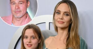 Brad Pitt and Angelina Jolie’s Daughter Vivienne Files Legal Paperwork to Drop ‘Pitt’ From Last Name Brad Pitt and Angelina Jolie’s Daughter Vivienne Files Legal Paperwork to Drop ‘Pitt’ From Last Name