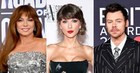 Shania Twain Reveals She Skipped Taylor Swift’s Wedding Due to Harry Styles Tie: ‘Committed’