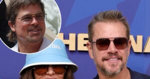FIFA 2026 World Cup Final Announcer John Strong Mistakes Matt Damon for Brad Pitt on Air FIFA 2026 World Cup Final Announcer John Strong Mistakes Matt Damon for Brad Pitt on Air