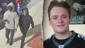 Police identify two teen suspects after Penn State student shot dead over stolen phone
