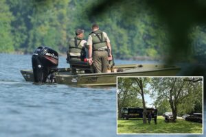 Couple among 5 who drowned in Ohio river tragedy ID’d as their young children left without any living relatives in US Couple among 5 who drowned in Ohio river tragedy ID’d as their young children left without any living relatives in US
