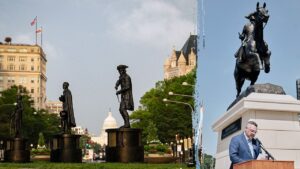 Everyday Revolutionary War heroes take center stage in Trump’s ‘Spirit of ’76’ exhibit