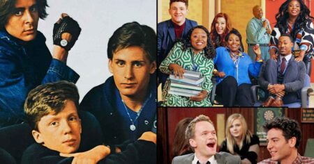 TV Shows With an Episode Inspired by ‘The Breakfast Club’: From ‘Riverdale’ to ‘Elle’