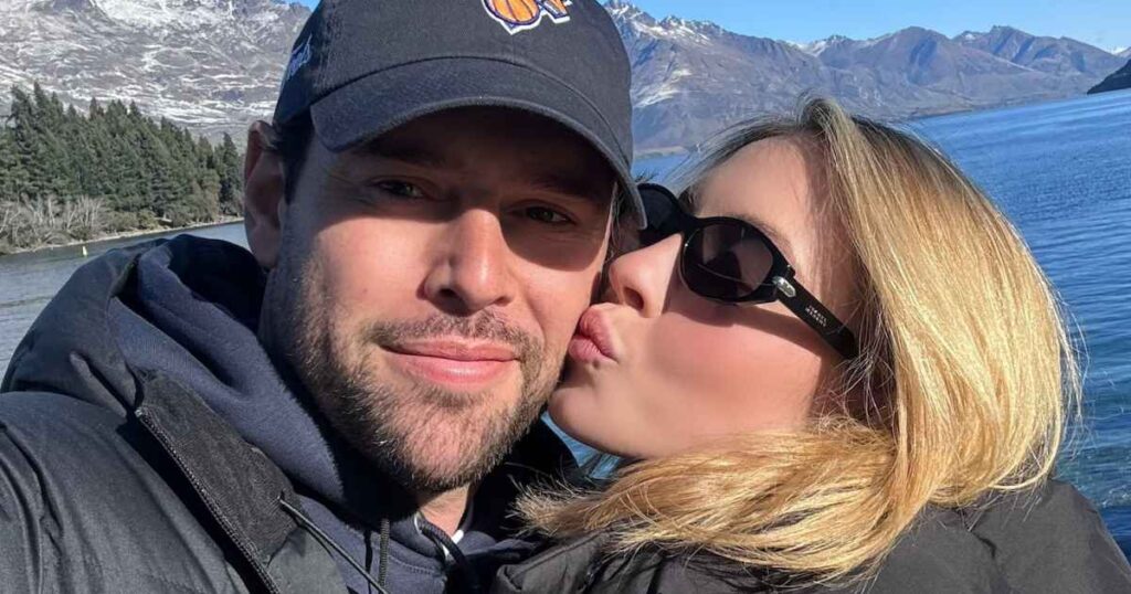 Sydney Sweeney Shares New PDA-Filled Photo With Boyfriend Scooter Braun During New Zealand Getaway
