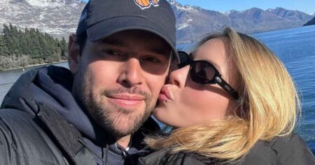 Sydney Sweeney Shares New PDA-Filled Photo With Boyfriend Scooter Braun During New Zealand Getaway