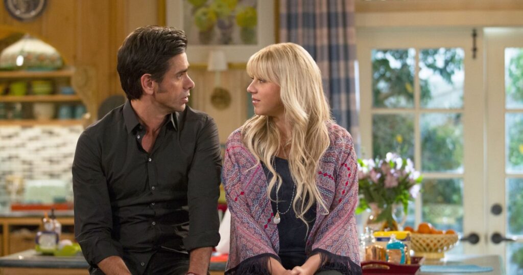 Jodie Sweetin Reveals How ‘Full House’ Costar John Stamos Has Constantly Supported Her Sobriety Jodie Sweetin Reveals How ‘Full House’ Costar John Stamos Has Constantly Supported Her Sobriety