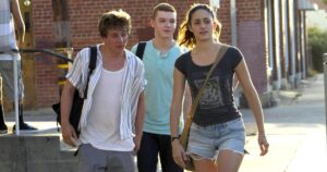 Emmy Rossum Reveals If She Would Ever Play ‘Shameless’ Brother Jeremy Allen White’s Love Interest (Exclusive)