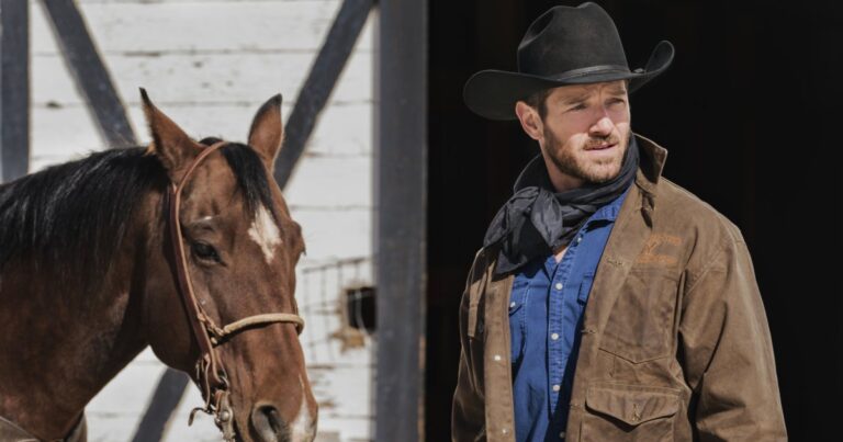 Ian Bohen Addresses Chances of Him Appearing on Yellowstone’s ‘Dutton Ranch’ — With Lainey Wilson (Exclusive)