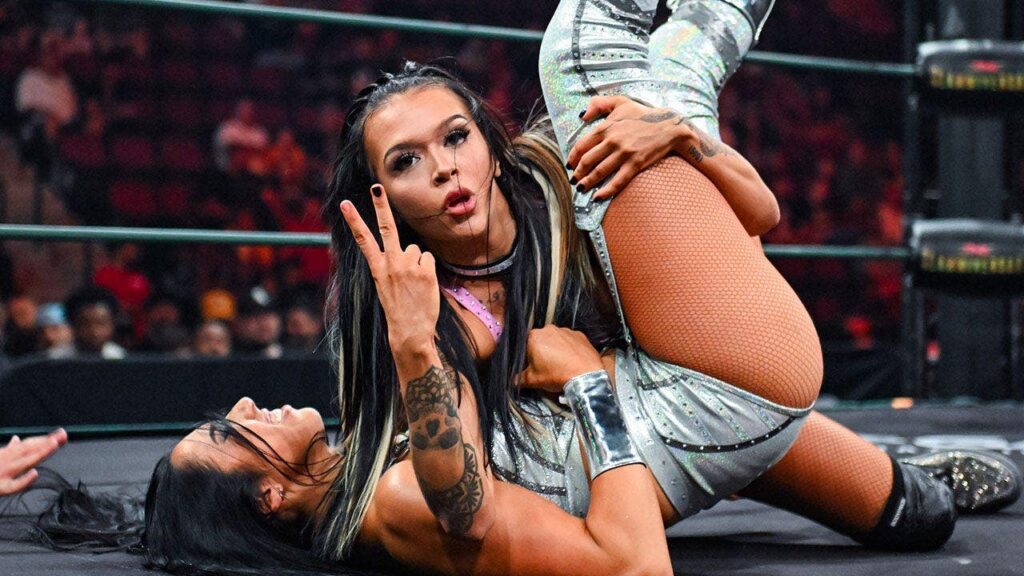 TNA Wrestling’s Elayna Black vows to be on upcoming Lockdown card, eyes Xia Brookside’s title