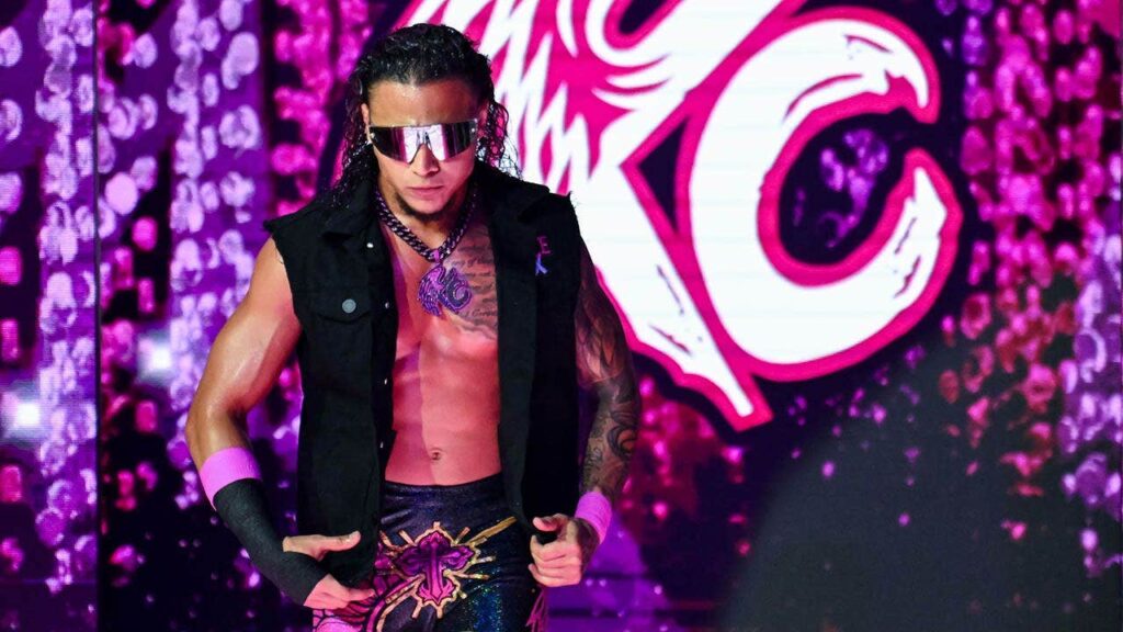 TNA Wrestling’s KC Navarro ‘got back in record time’ after knee injury, highlights upcoming Lockdown event TNA Wrestling’s KC Navarro ‘got back in record time’ after knee injury, highlights upcoming Lockdown event