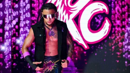 TNA Wrestling’s KC Navarro ‘got back in record time’ after knee injury, highlights upcoming Lockdown event