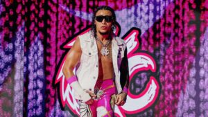 TNA star KC Navarro recalls competing in Ultimate X match against mentor Amazing Red at Slammiversary