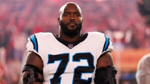 Panthers’ Taylor Moton moved to non-football injury list with blood clot as offensive line concerns grow Panthers’ Taylor Moton moved to non-football injury list with blood clot as offensive line concerns grow