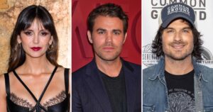 ‘The Vampire Diaries’ Cast Dating Histories: Nina Dobrev, Paul Wesley and More
