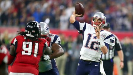 Tom Brady compares Argentina’s dramatic World Cup rally to Patriots’ Super Bowl comeback