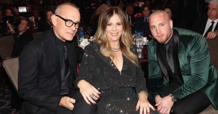 Chet Hanks Explains Why He ‘Felt Worthless’ Growing Up as Tom Hanks and Rita Wilson’s Son