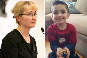 Mom of Long Island boy who froze to death in NYPD dad’s house gets M as judge orders end to bizarre legal saga: docs
