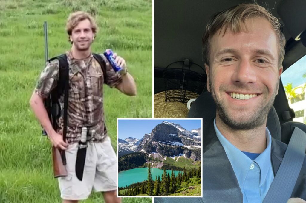Catholic deacon fell 100 feet while being mauled to death by ‘surprised’ grizzly bear