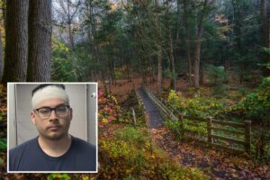 Teen girls beat up knife-wielding, porn-obsessed creep who tried to drag them into Connecticut woods and rape them Teen girls beat up knife-wielding, porn-obsessed creep who tried to drag them into Connecticut woods and rape them