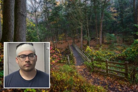 Teen girls beat up knife-wielding, porn-obsessed creep who tried to drag them into Connecticut woods and rape them