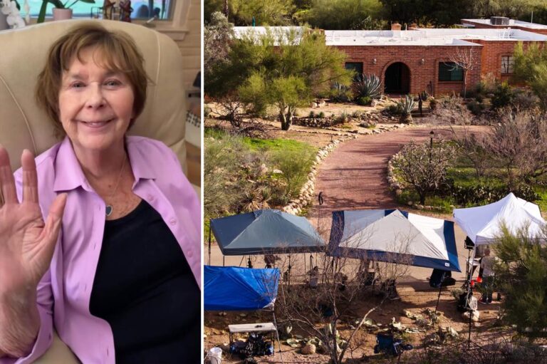 FBI determines ransom notes in Nancy Guthrie abduction are not genuine: report FBI determines ransom notes in Nancy Guthrie abduction are not genuine: report
