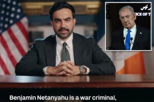 Mamdani admits he can’t arrest Netanyahu — but rips him as ‘war criminal’ not welcome in NYC