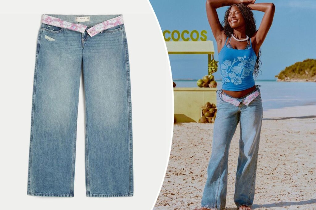 Teens’ ‘undone’ pants trend is sending parents flying into rage: ‘Zip up your pants, babe’