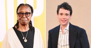 Whoopi Goldberg Slams Criticism of Elliot Page’s ‘Odyssey’ Casting: ‘Don’t Go See the Damn Movie’ Whoopi Goldberg Slams Criticism of Elliot Page’s ‘Odyssey’ Casting: ‘Don’t Go See the Damn Movie’