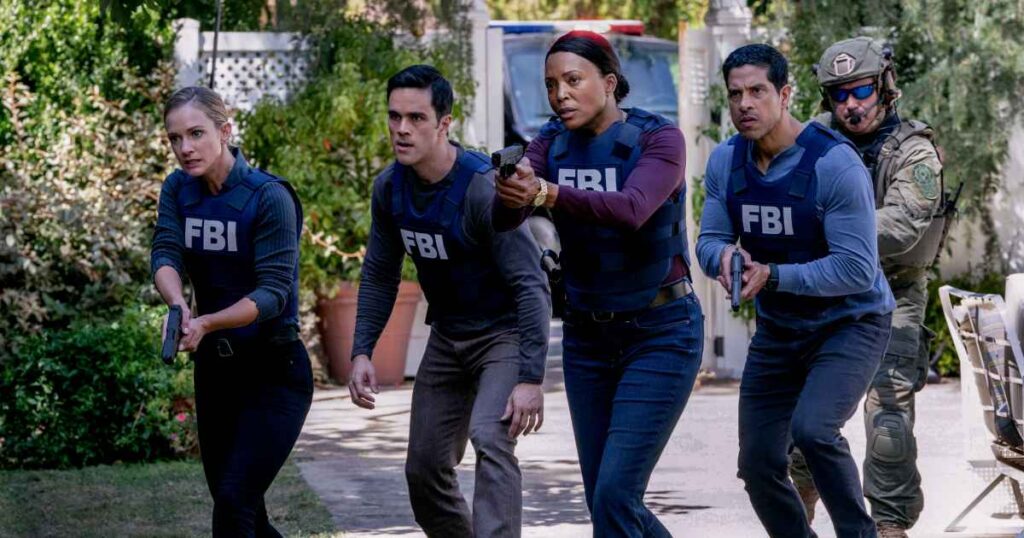 Criminal Minds’ RJ Hatanaka Reveals If He’s Worried About Tyler’s Death Amid Shocking Show Twists (Exclusive) Criminal Minds’ RJ Hatanaka Reveals If He’s Worried About Tyler’s Death Amid Shocking Show Twists (Exclusive)