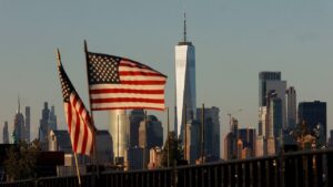 9/11 Museum CEO reflects on lasting impact of terror attacks as America marks 250th birthday 9/11 Museum CEO reflects on lasting impact of terror attacks as America marks 250th birthday