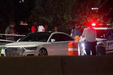 Road-rage maniac fatally beats NYC man with baseball bat on Belt Parkway