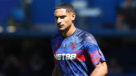 Chelsea Closing In On  Million Deal For France Center Back Maxence Lacroix