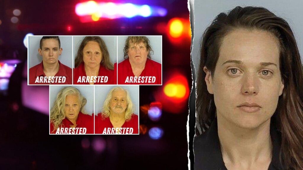 Florida woman on the run and wanted for murder relied on network of alleged accomplices to evade capture: Cops Florida woman on the run and wanted for murder relied on network of alleged accomplices to evade capture: Cops