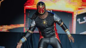 Former WWE star set for huge tag match at Awesome Championship Wrestling, talks importance of Soleil character Former WWE star set for huge tag match at Awesome Championship Wrestling, talks importance of Soleil character