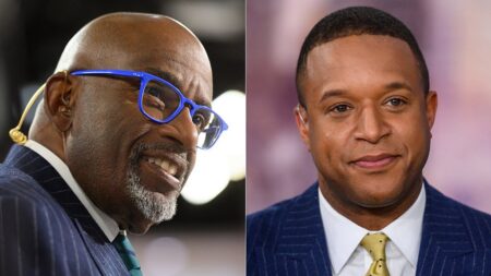‘TODAY’ show intruder detained after allegedly breaching security near Craig Melvin: report