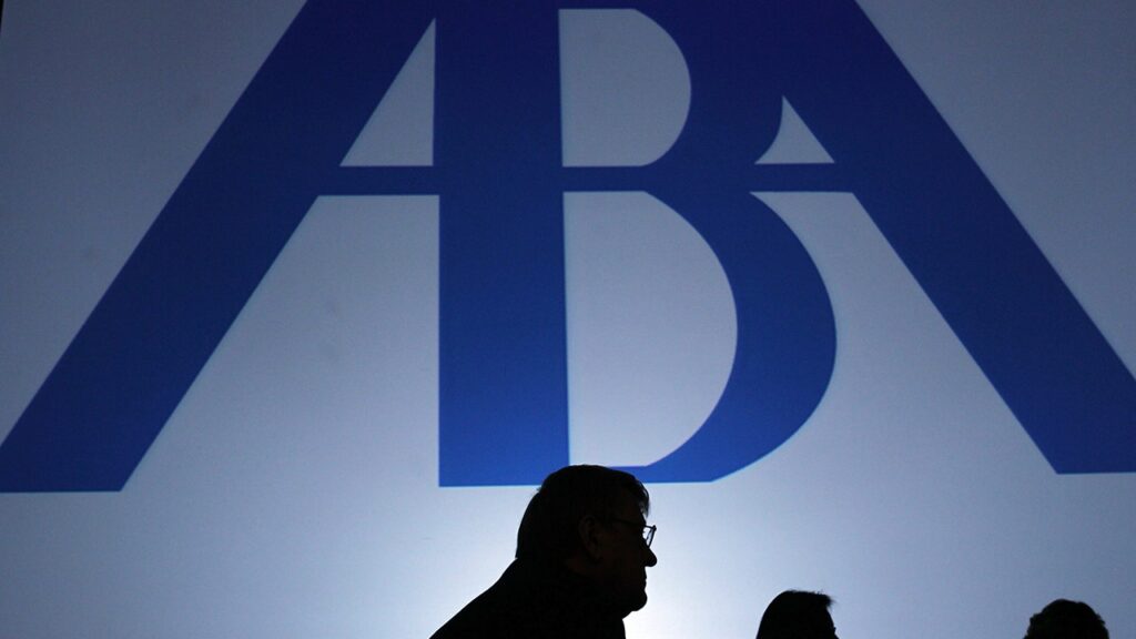 Congress to put American Bar Association in hot seat over DEI rules tied to law school accreditation Congress to put American Bar Association in hot seat over DEI rules tied to law school accreditation