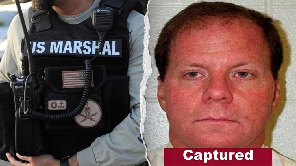 ‘America’s Most Wanted’ fugitive captured on sailboat off NJ coast after 20 years on the run