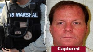 ‘America’s Most Wanted’ fugitive captured on sailboat off NJ coast after 20 years on the run