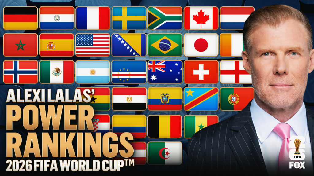 Alexi Lalas’ World Cup Power Rankings: Who’s The Strongest Quarterfinalist?