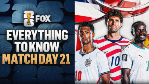 USA’s Pulisic, England’s Bellingham In the World Cup Spotlight For Match Day 21 USA’s Pulisic, England’s Bellingham In the World Cup Spotlight For Match Day 21