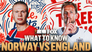 Haaland vs. Kane: What To Know About Norway-England In World Cup Quarterfinal Haaland vs. Kane: What To Know About Norway-England In World Cup Quarterfinal