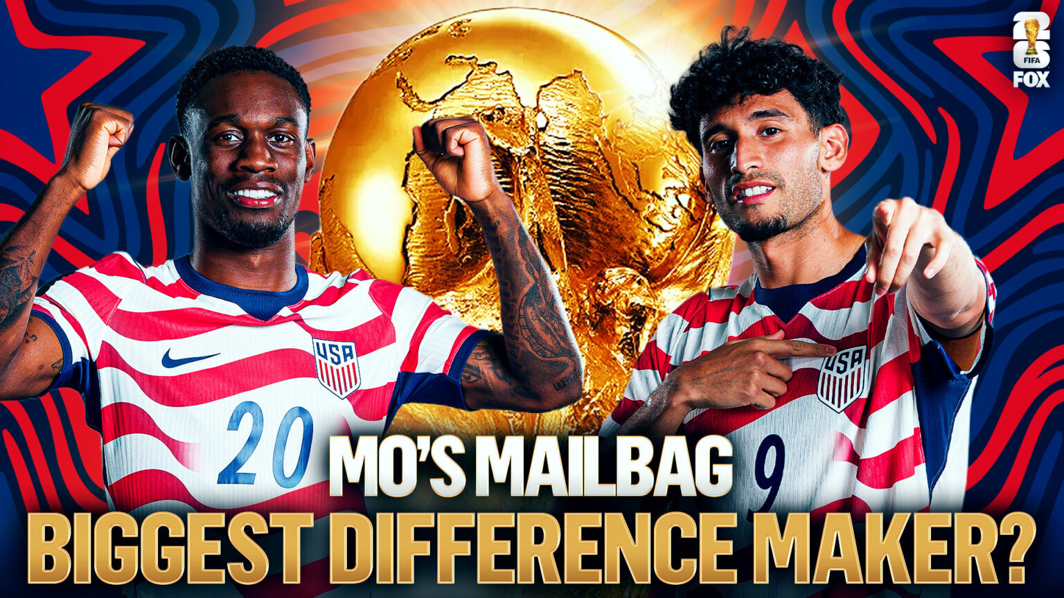 Does USA Have Enough Depth? Could They Beat Spain? Maurice Edu Answers Fans’ Questions Does USA Have Enough Depth? Could They Beat Spain? Maurice Edu Answers Fans’ Questions