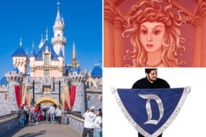 Disney to auction iconic park memorabilia from fan favorites, including Haunted Mansion, the Indiana Jones Adventure