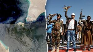 Iran calls on Houthis to prepare to cut off Red Sea gateway — can the terror group do it? Iran calls on Houthis to prepare to cut off Red Sea gateway — can the terror group do it?