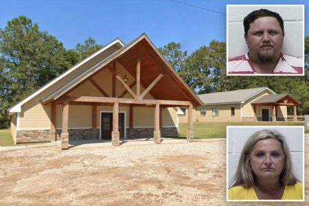 Mississippi pastor’s son, wife covered up teen rape victim’s pregnancy: report Mississippi pastor’s son, wife covered up teen rape victim’s pregnancy: report